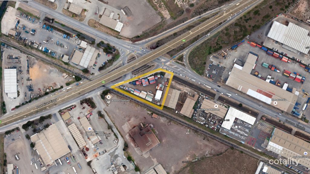 40 Eastern Pde, Port Adelaide, SA 5015