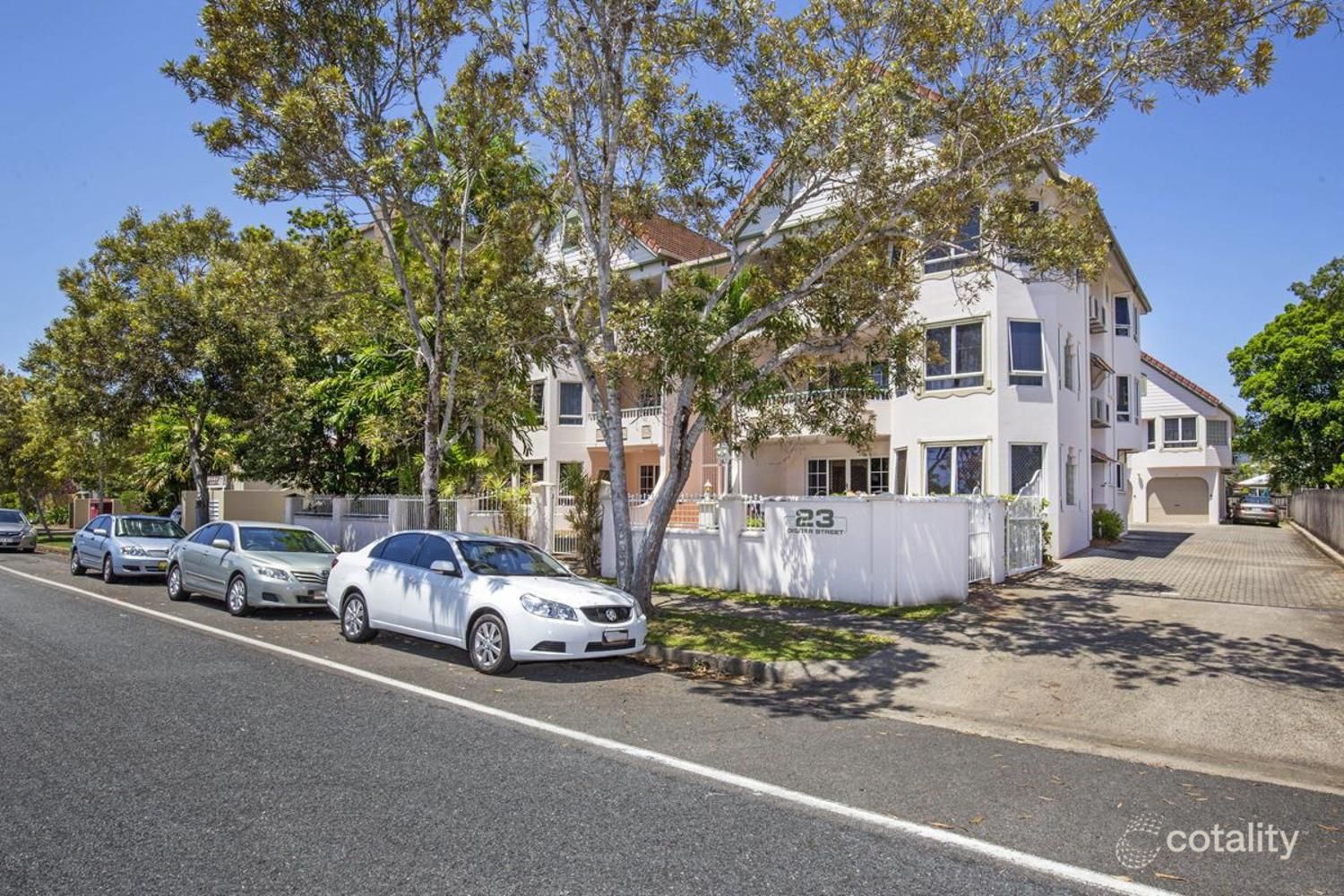 4/23 Digger St, Cairns North, QLD 4870