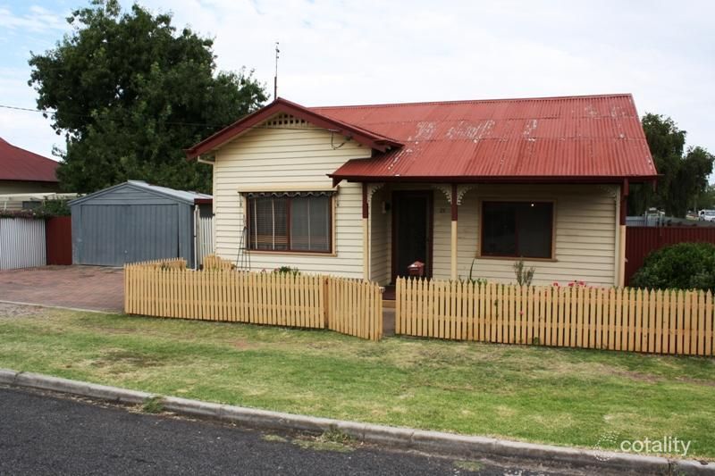 21 David St, Horsham, VIC 3400