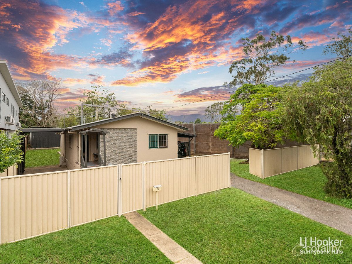 26 Feltwell St, Sunnybank, QLD 4109