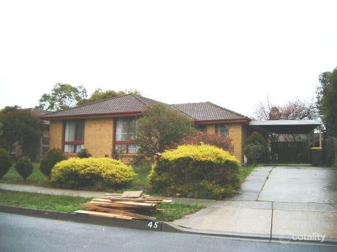 45 Blamey Ave, Mill Park, VIC 3082