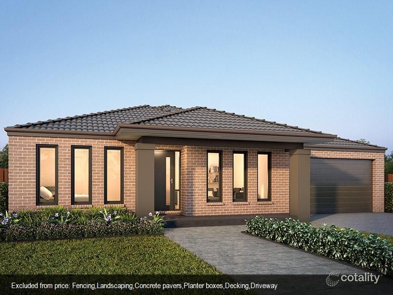 12 Albury Ave, Donnybrook, VIC 3064