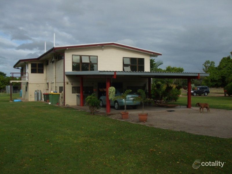 1605 Ayr Dalbeg Rd, Mona Park, QLD 4807