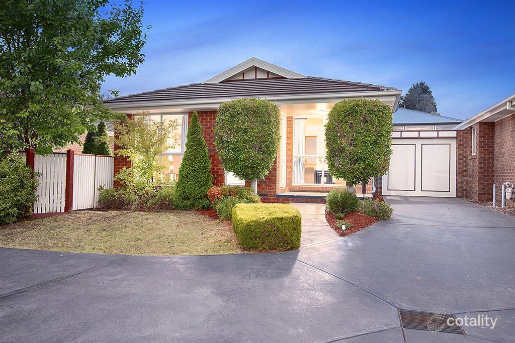 2/23 Marlborough Rd, Bayswater, VIC 3153