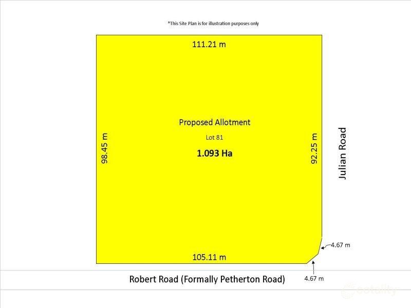 Lot 140 Robert Rd, Macdonald Park, SA 5121