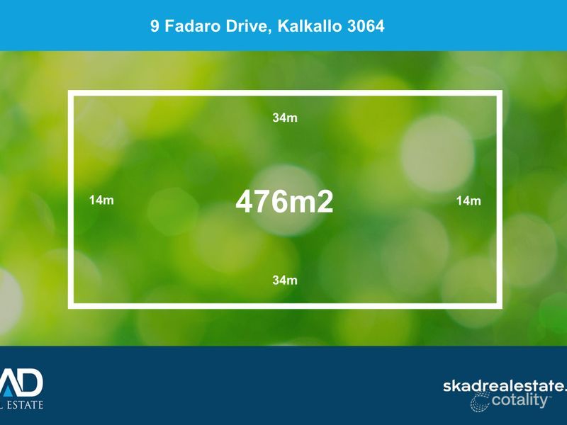 9 Fadaro St, Kalkallo, VIC 3064