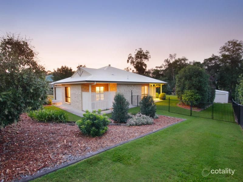 28 Toriana Pl, Beerwah, QLD 4519