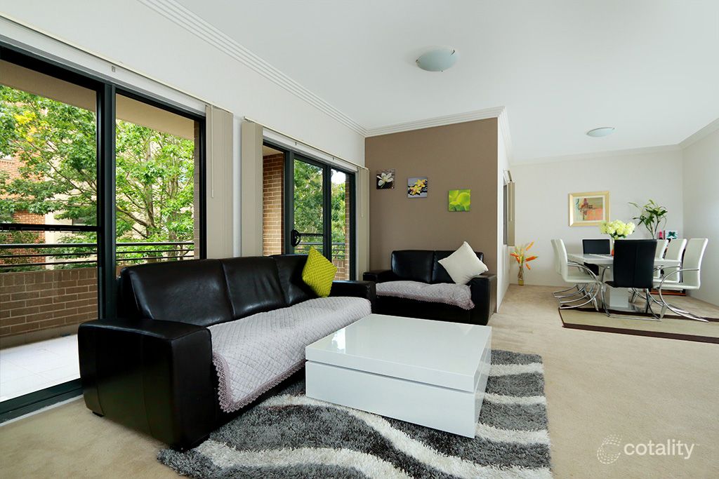 402/3-5 Clydesdale Pl, Pymble, NSW 2073