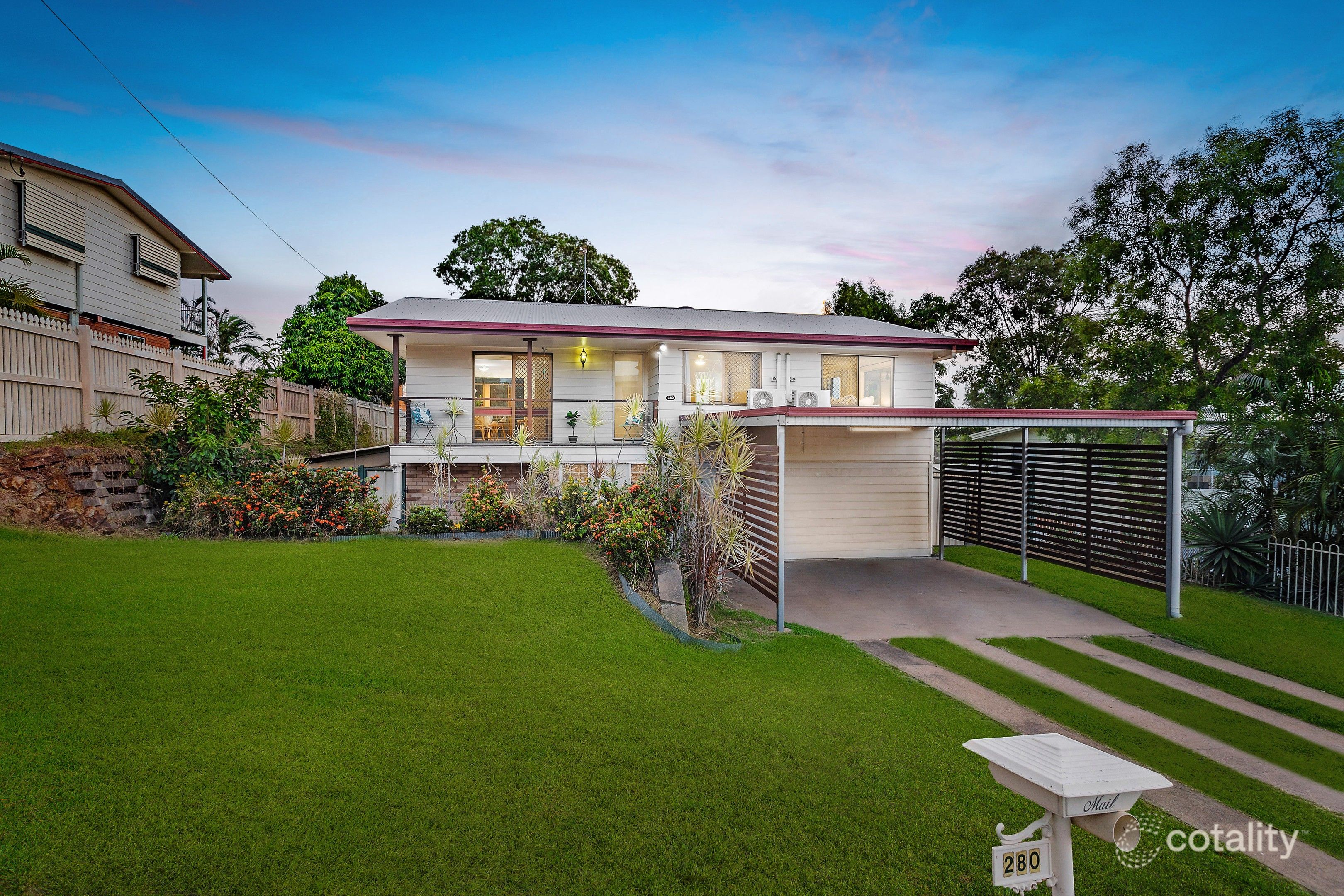 280 Everingham Ave, Frenchville, QLD 4701