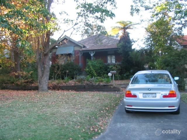 9 Burra Rd, Artarmon, NSW 2064