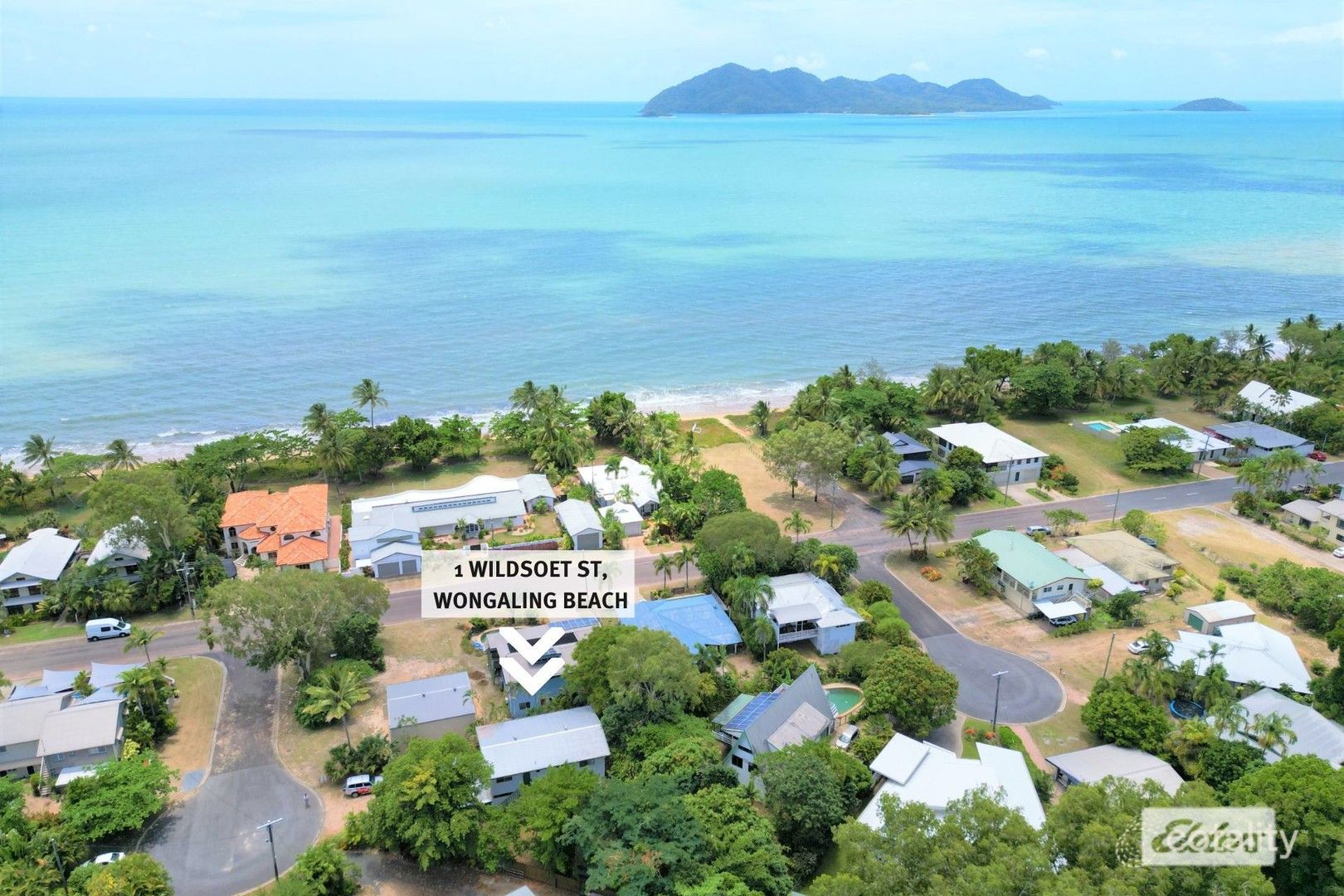1 Wildsoet St, Wongaling Beach, QLD 4852
