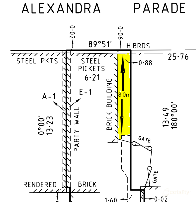 90 Alexandra Pde, Fitzroy, VIC 3065