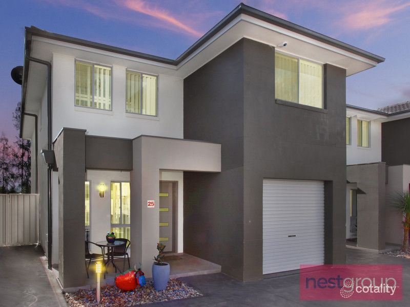 25/131 Hyatts Rd, Plumpton, NSW 2761
