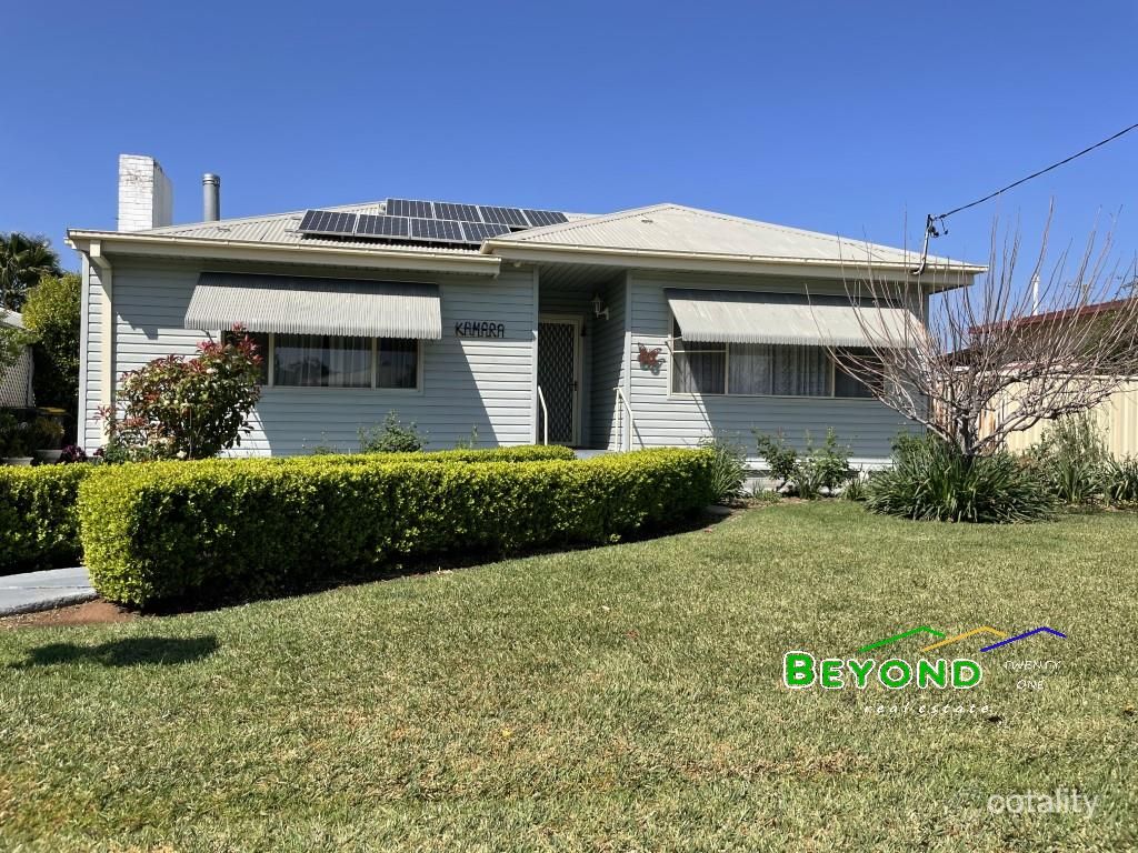 22 Raymond St, Gilgandra, NSW 2827