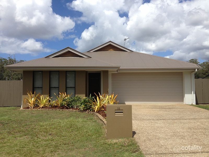 10 Whistler Pl, Beerwah, QLD 4519