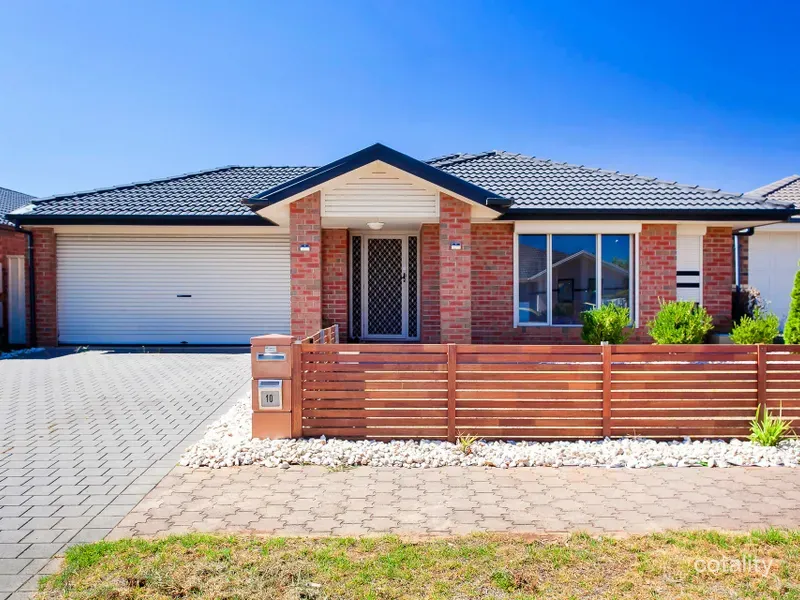 10 Queen St, Paralowie, SA 5108