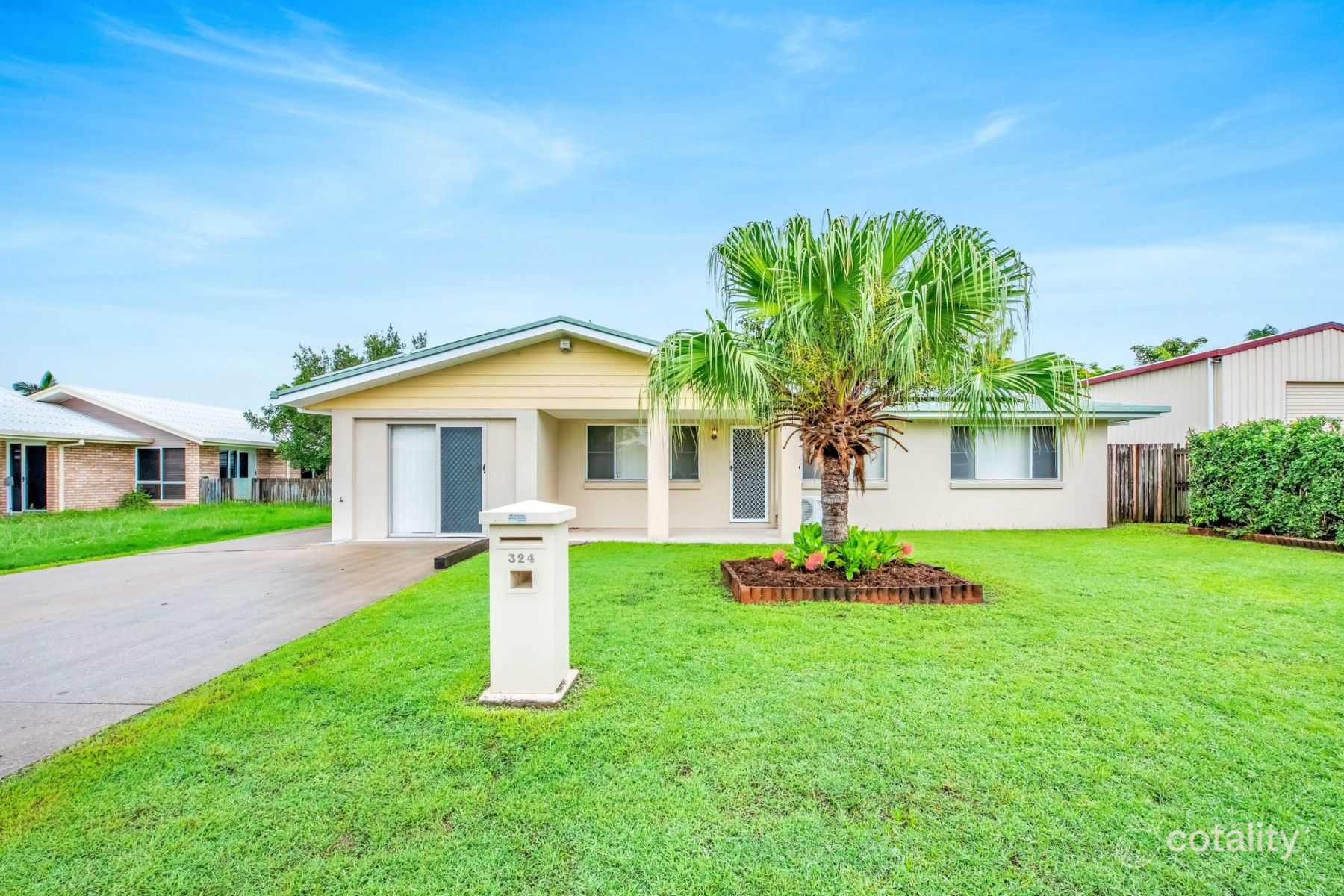 324 Bedford Rd, Andergrove, QLD 4740