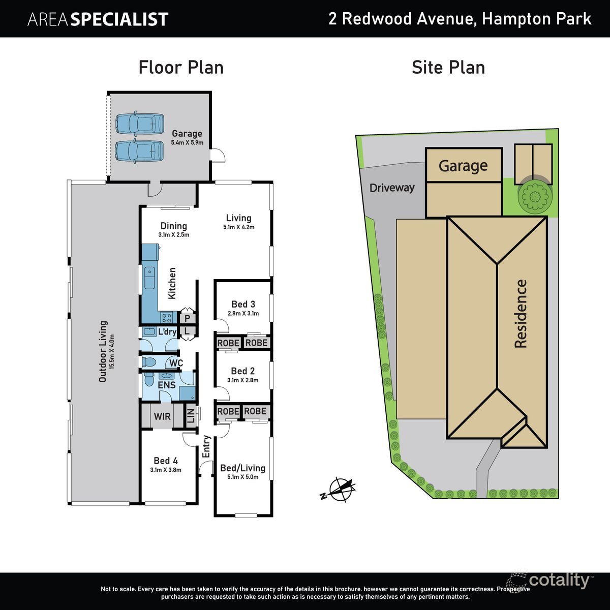 2 Redwood Ave, Hampton Park, VIC 3976