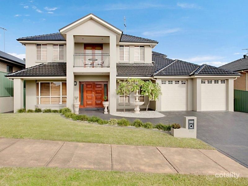 113 Glengarry Dr, Glenmore Park, NSW 2745