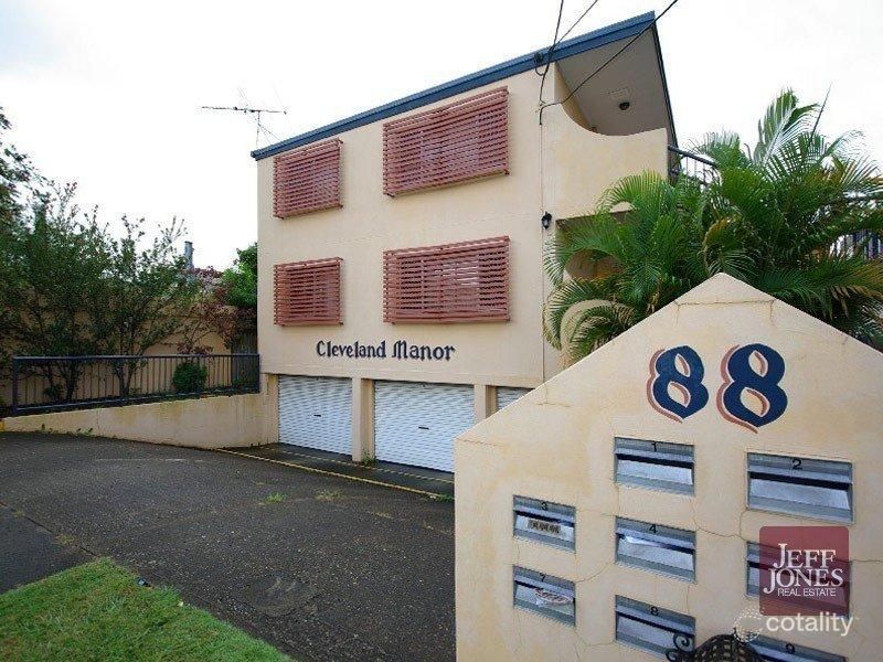 3/88 Cleveland St, Stones Corner, QLD 4120