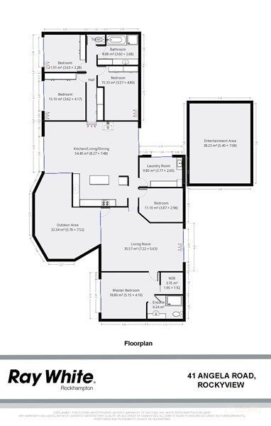 41 Angela Rd, Rockyview, QLD 4701