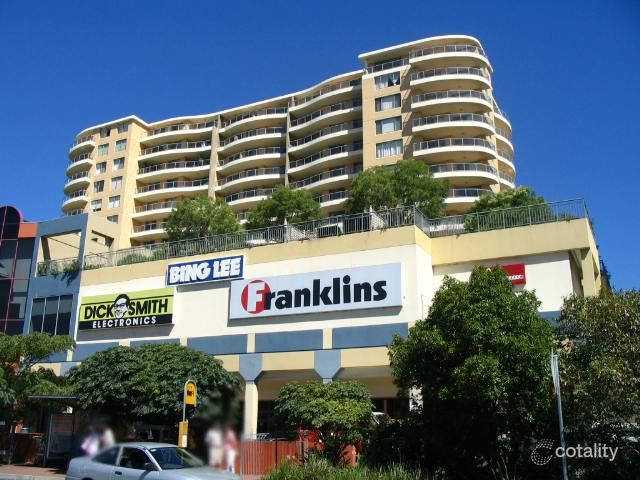 1601/3 Rockdale Plaza Dr, Rockdale, NSW 2216