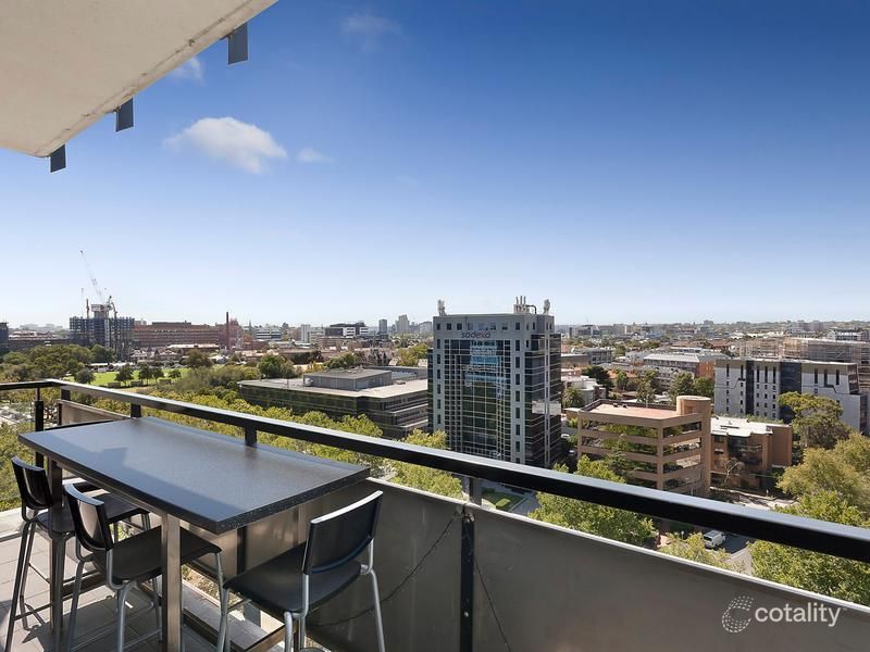 1214/610 St Kilda Rd, Melbourne, VIC 3004