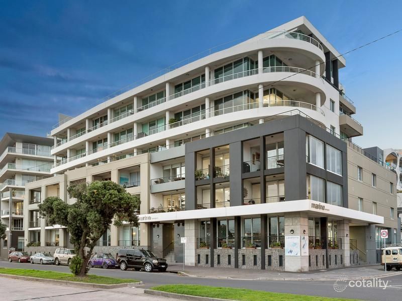 302/62 Beach St, Port Melbourne, VIC 3207