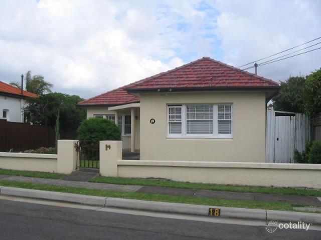 18 Gladstone St, Concord, NSW 2137