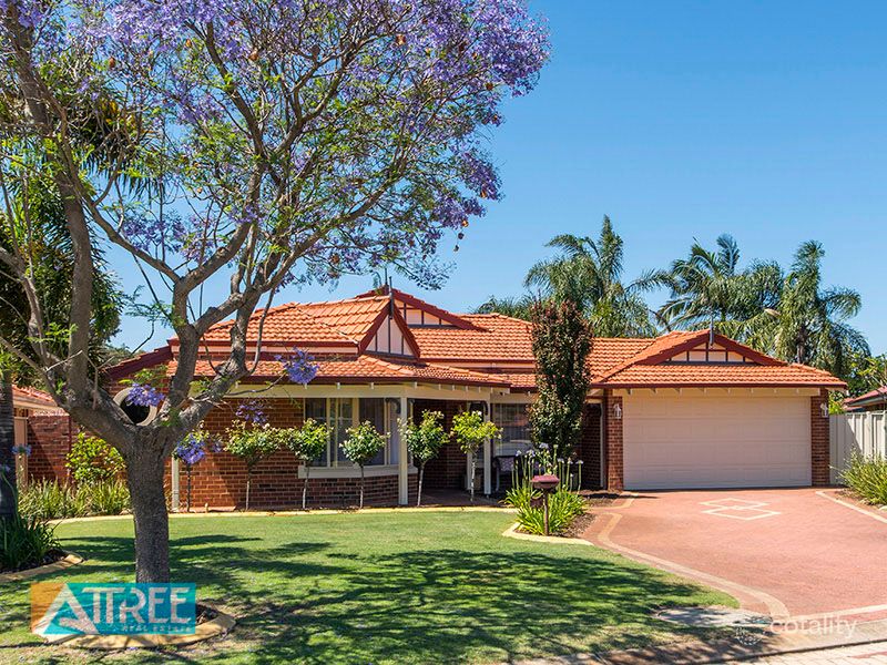 15 Burford Pl, Canning Vale, WA 6155