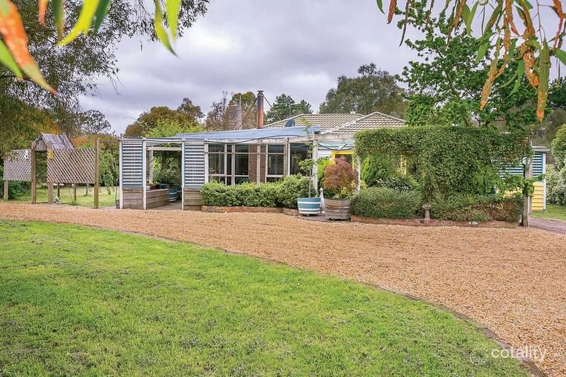 329 Ross Creek-Haddon Rd, Nintingbool, VIC 3351