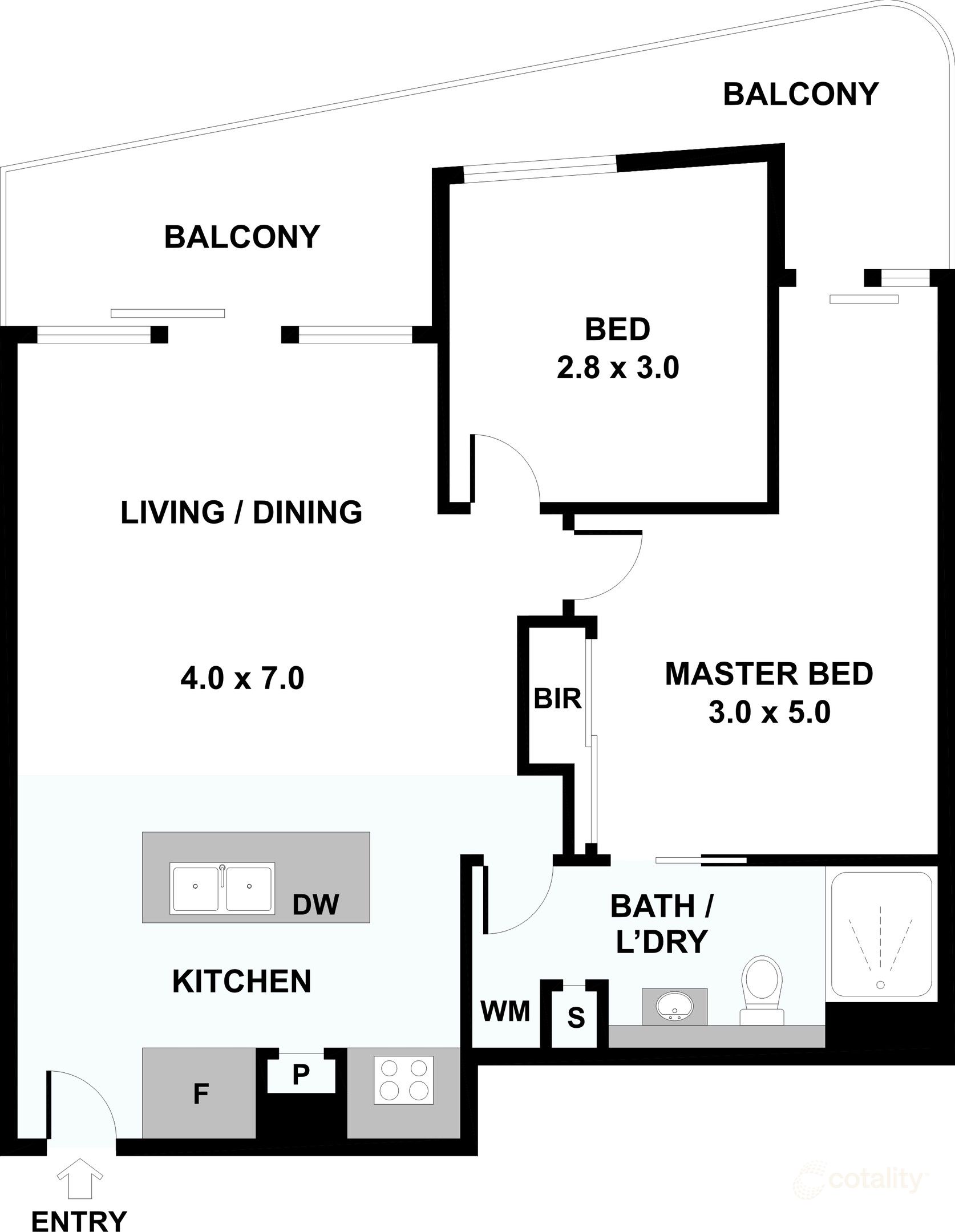 704/18 Waterview Walk, Docklands, VIC 3008