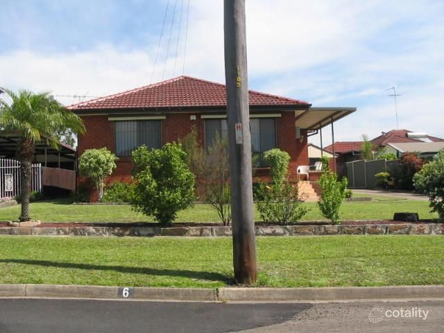 6 Ash St, Greystanes, NSW 2145