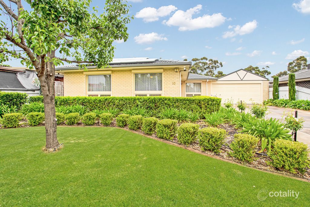 10 Reagal St, Pooraka, SA 5095