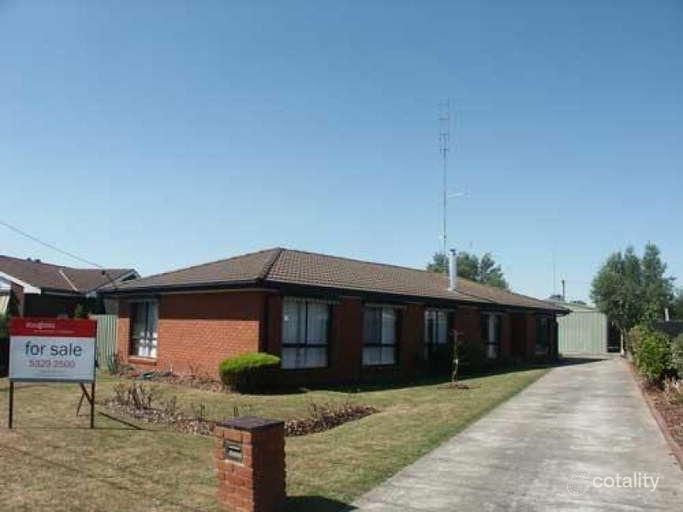 5 Fadden Ct, Delacombe, VIC 3356