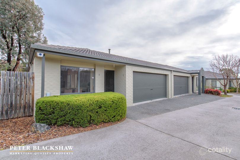 1/48 Knoke Ave, Gordon, ACT 2906