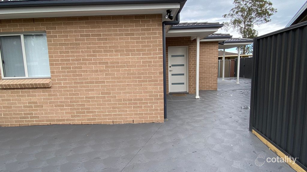 4a Cobby Pl, Bidwill, NSW 2770