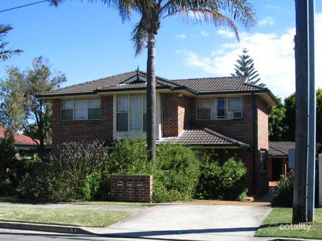 1/63 Belgrave Esp, Sylvania, NSW 2224