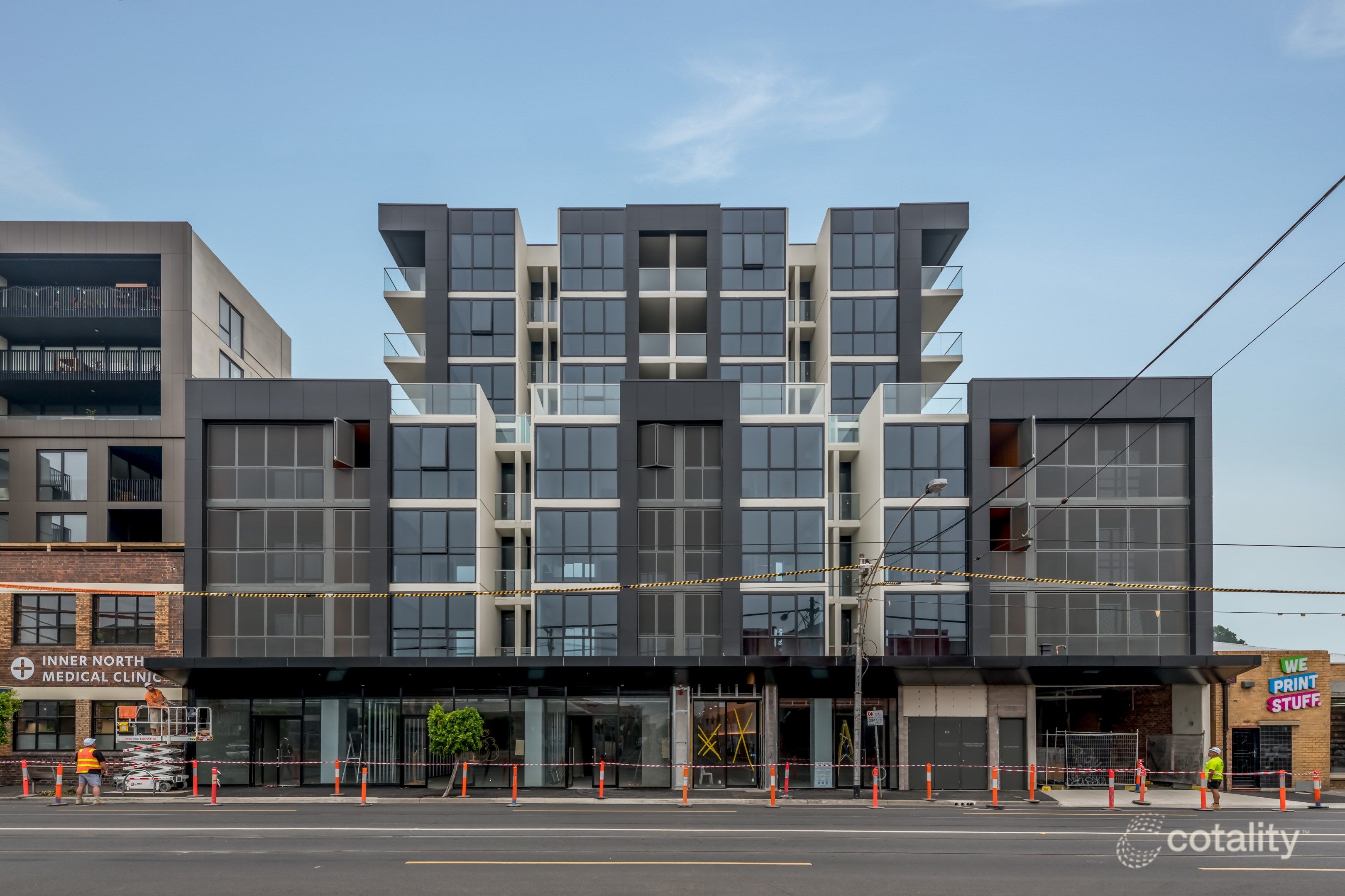 412/240-250 Lygon St, Brunswick East, VIC 3057