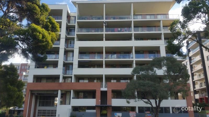 16/5-7 Northumberland St, Liverpool, NSW 2170