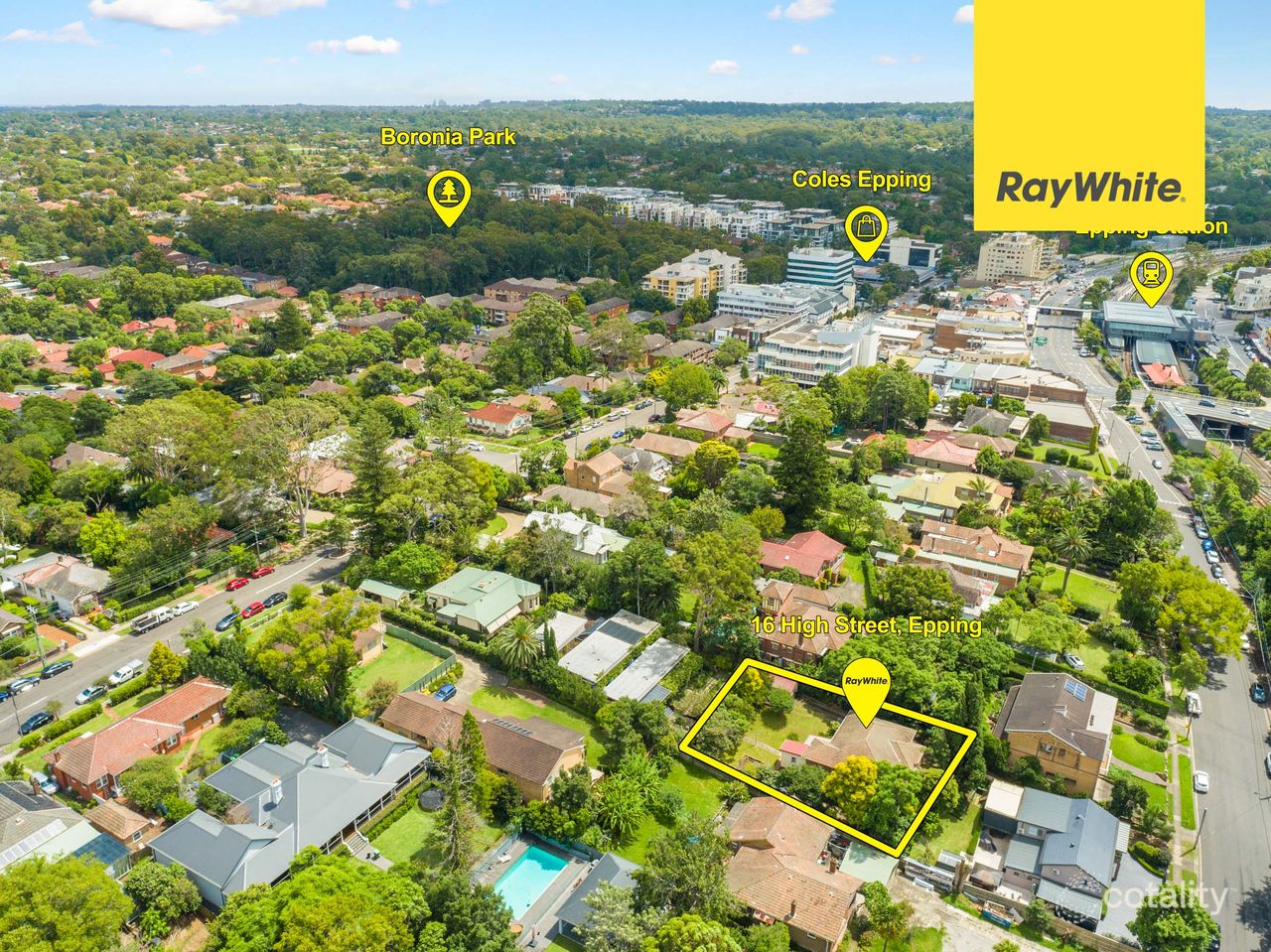 16 High St, Epping, NSW 2121