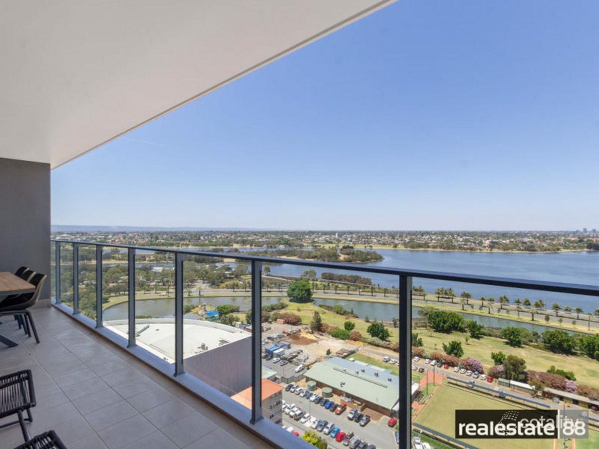 2108/63 Adelaide Tce, East Perth, WA 6004