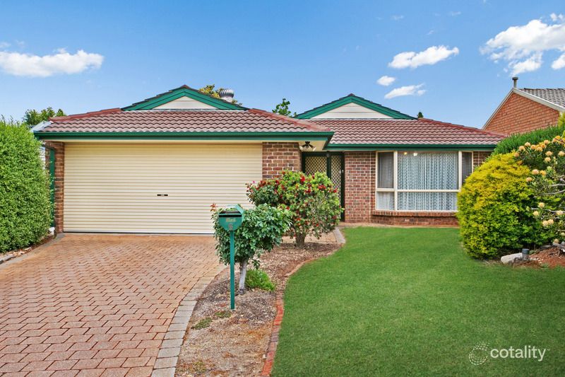 6 Johnson Ct, Golden Grove, SA 5125