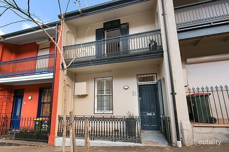 31 Lansdowne St, Surry Hills, NSW 2010
