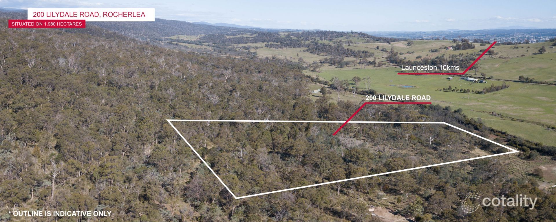 200 Lilydale Rd, Rocherlea, TAS 7248