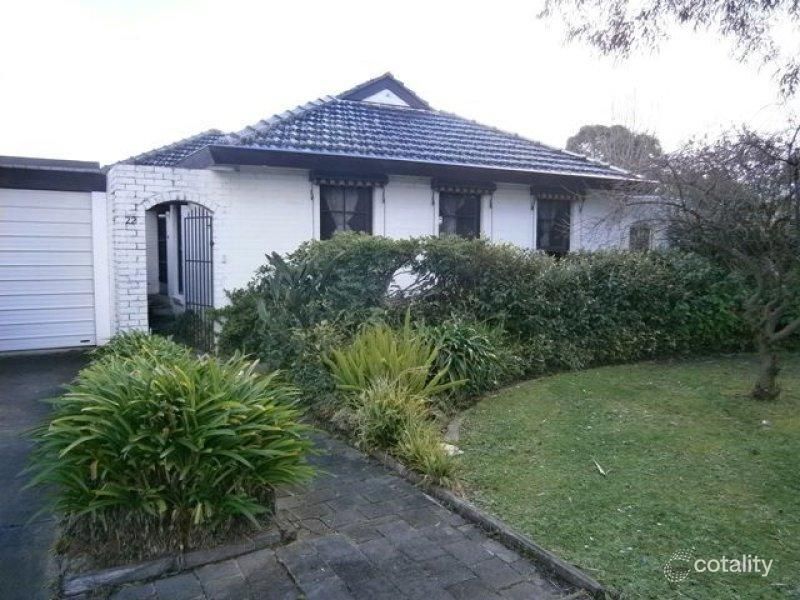 22 Lincoln St, Burwood East, VIC 3151