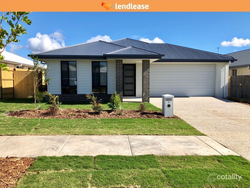 9 Splendour Cct, Yarrabilba, QLD 4207