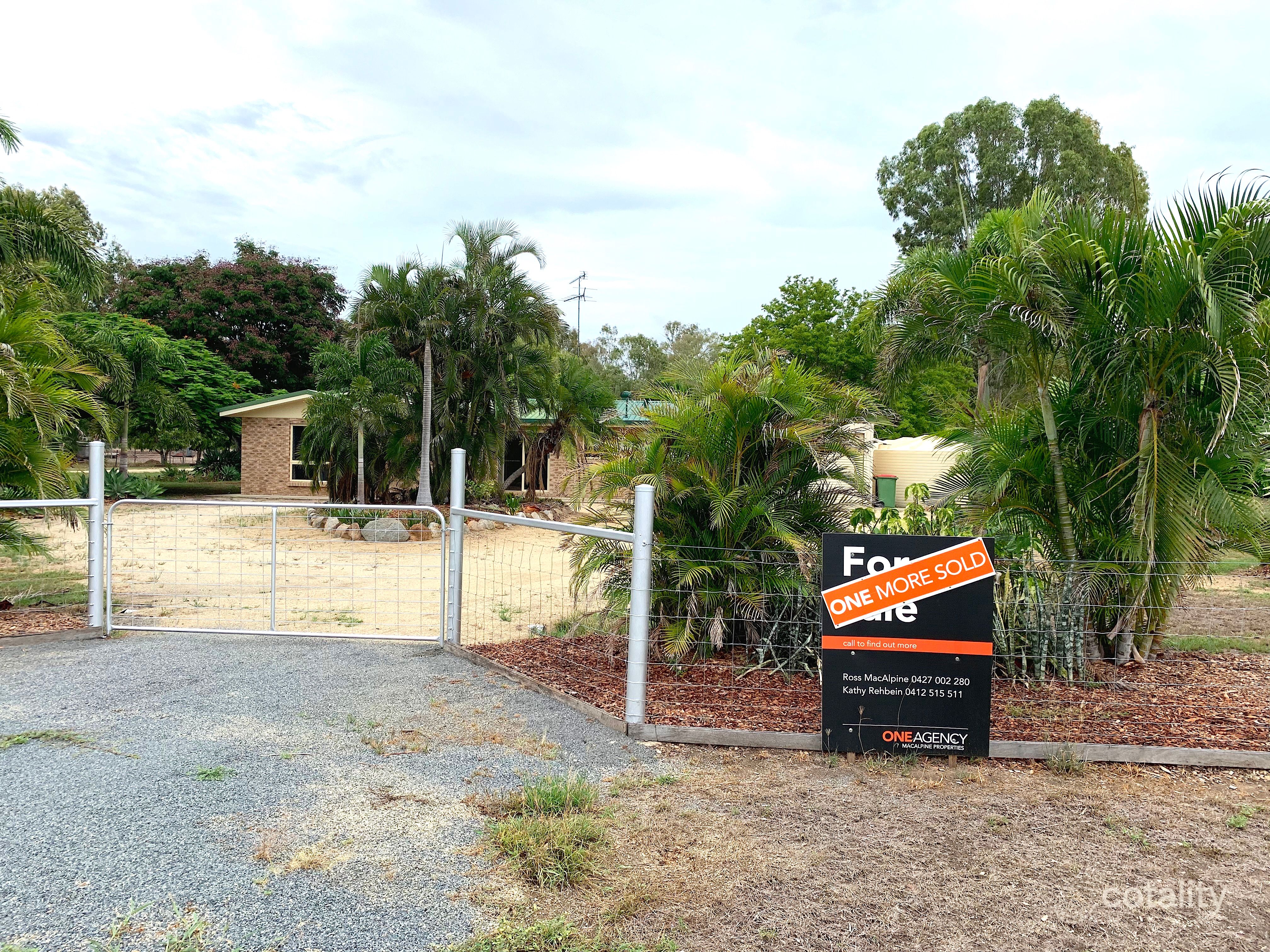 30 Childs Ave, Bouldercombe, QLD 4702