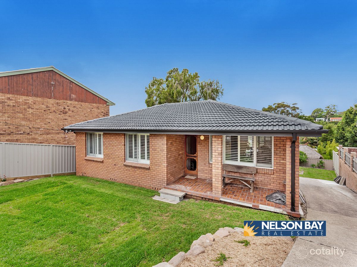 25 Thurlow Ave, Nelson Bay, NSW 2315