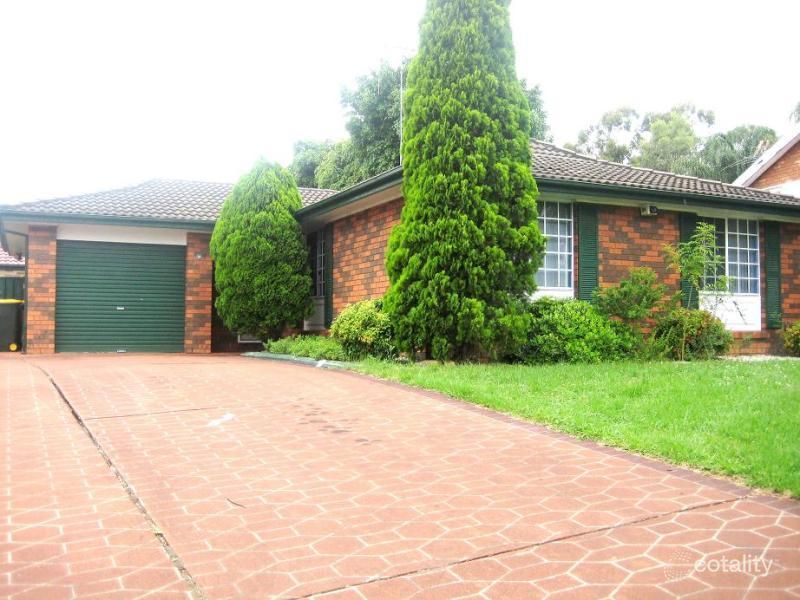 35 Bouchet Cres, Minchinbury, NSW 2770